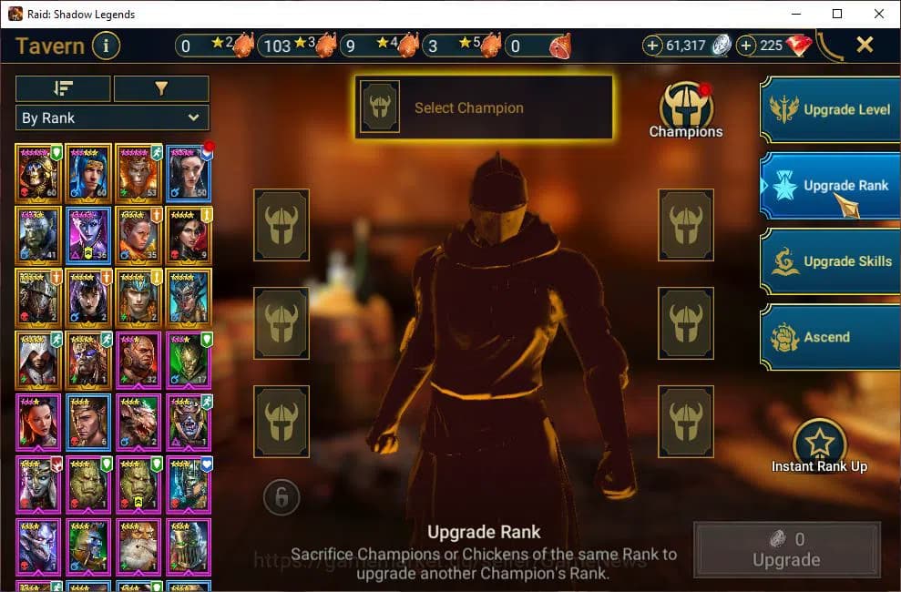 Raid: Shadow Legends Accounts Lv31|488K Power|Starter|12 Legendary (Artax,Ninja, image 13
