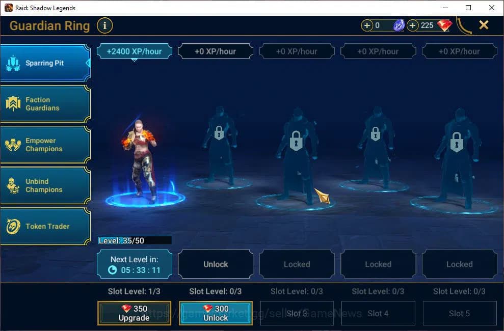 Raid: Shadow Legends Accounts Lv31|488K Power|Starter|12 Legendary (Artax,Ninja, image 6