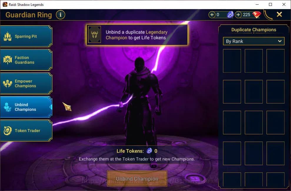 Raid: Shadow Legends Accounts Lv31|488K Power|Starter|12 Legendary (Artax,Ninja, image 9