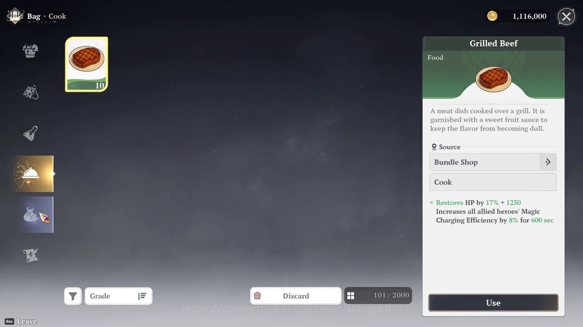 The Seven Deadly Sins: Origin Accounts EU Fresh Starter Lv2 | 2SSR Escanor + Guila (Sign) image 7