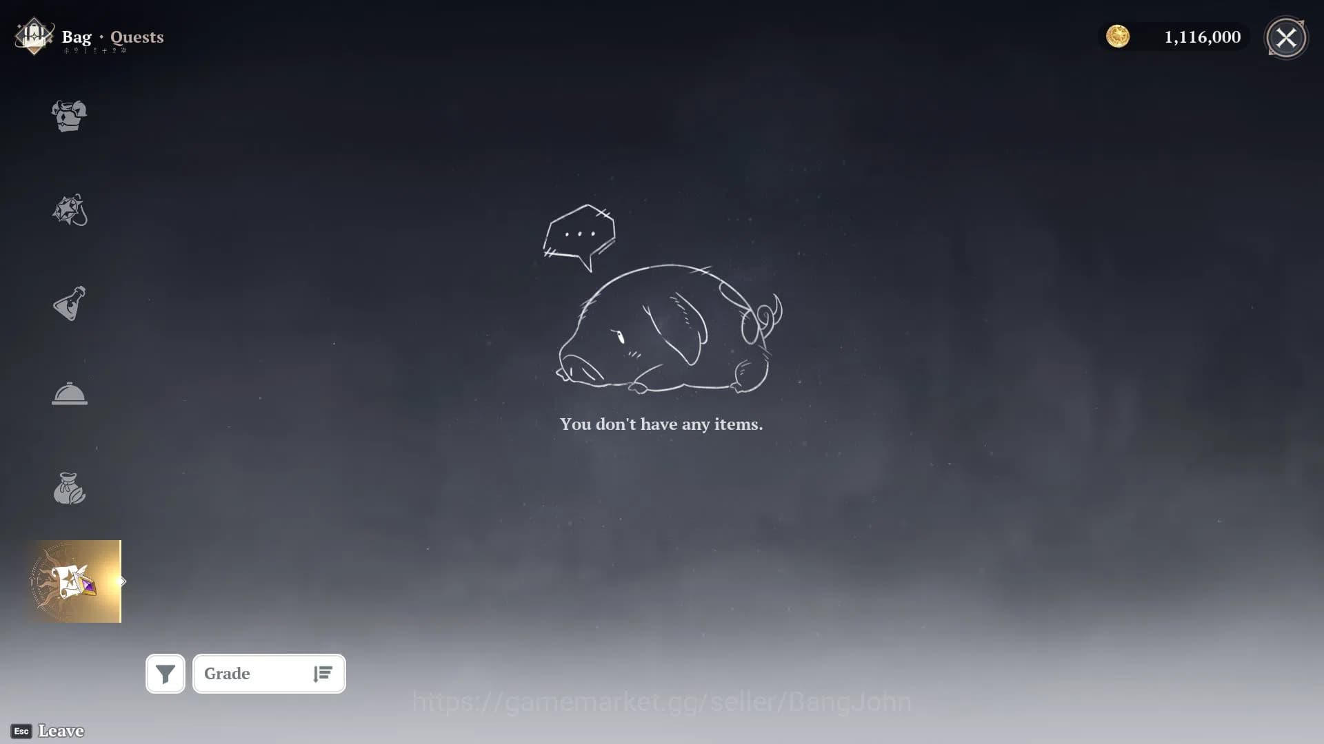 The Seven Deadly Sins: Origin Accounts EU Fresh Starter Lv2 | 2SSR Escanor + Guila (Sign) image 9