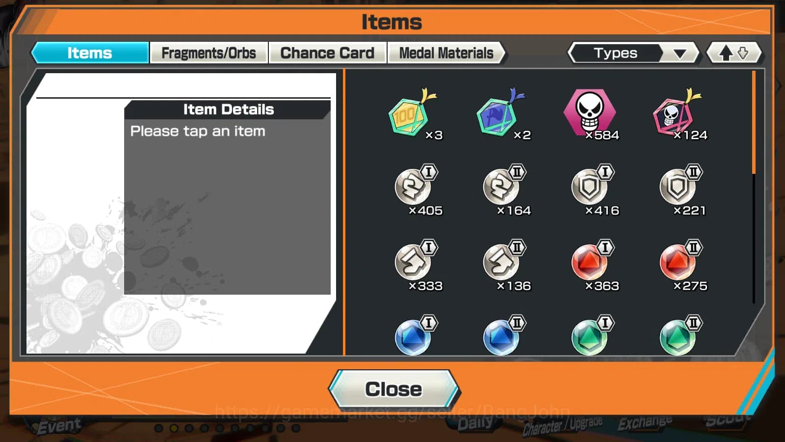 One Piece Bounty Rush Accounts Global |3ex | 1 max |The5elder Nusjuro, Film red s image 4