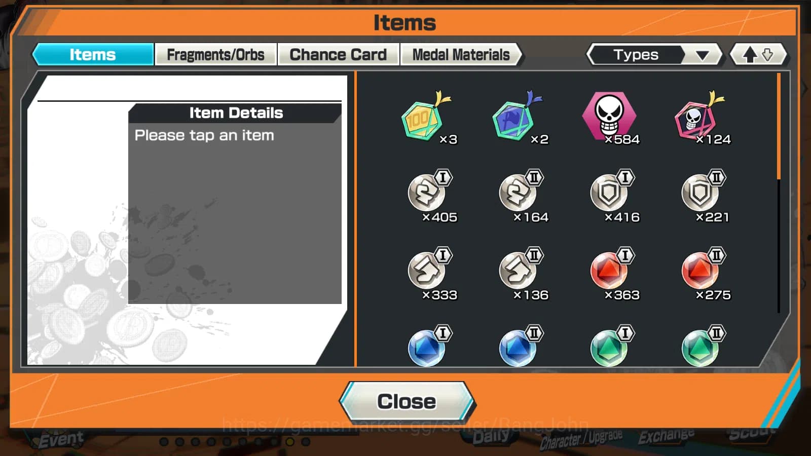 One Piece Bounty Rush Accounts Global |3ex | 1 max |The5elder Nusjuro, Film red s image 5