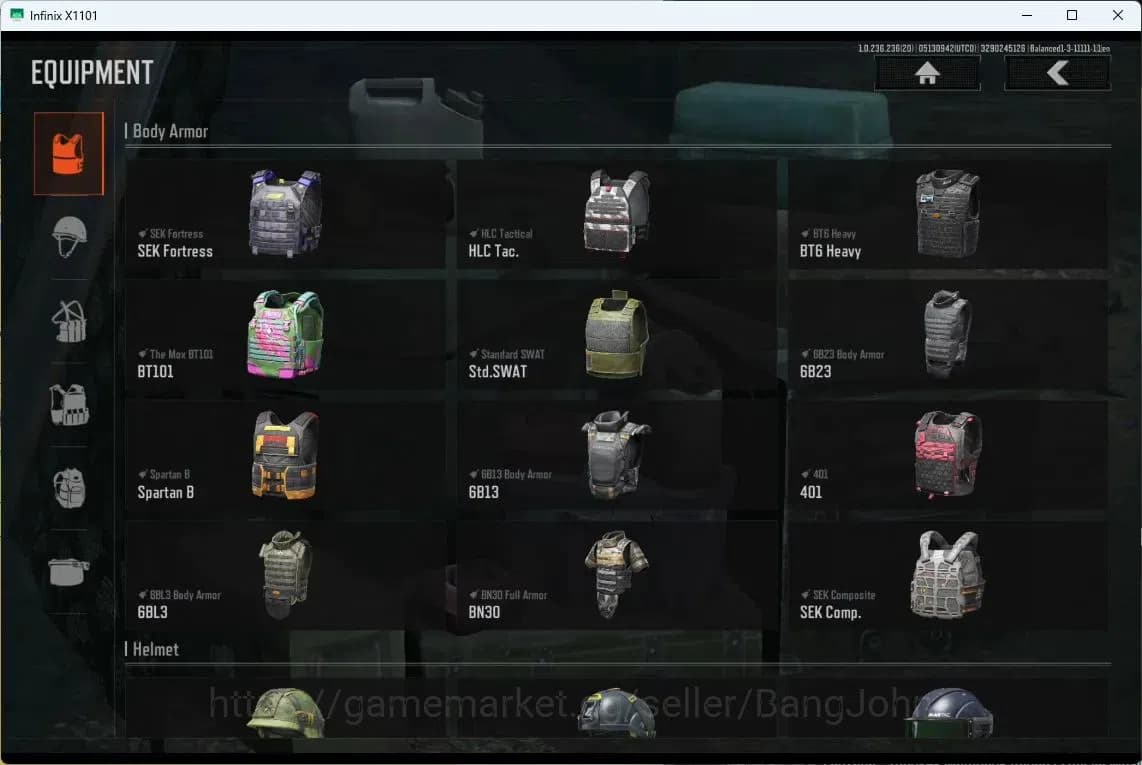 Arena Breakout Accounts MOBILE Lvl 30|SV 95,9M|CV 55M|MORE SKIN,XRAY H416, image 19