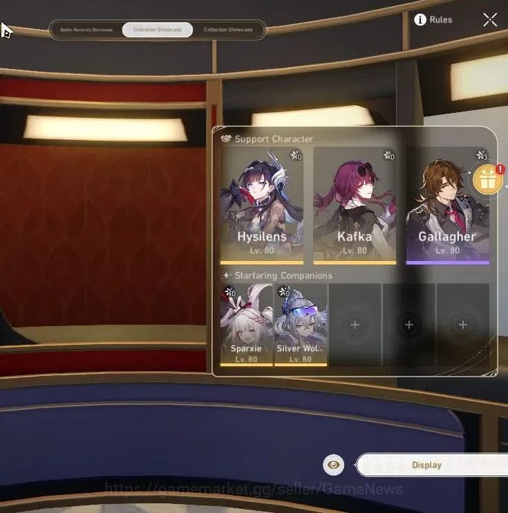 Honkai Star Rail Accounts Asia|TL 70|10 Limited|[Cyrene,Evanescia,SW 999,Spa image 2