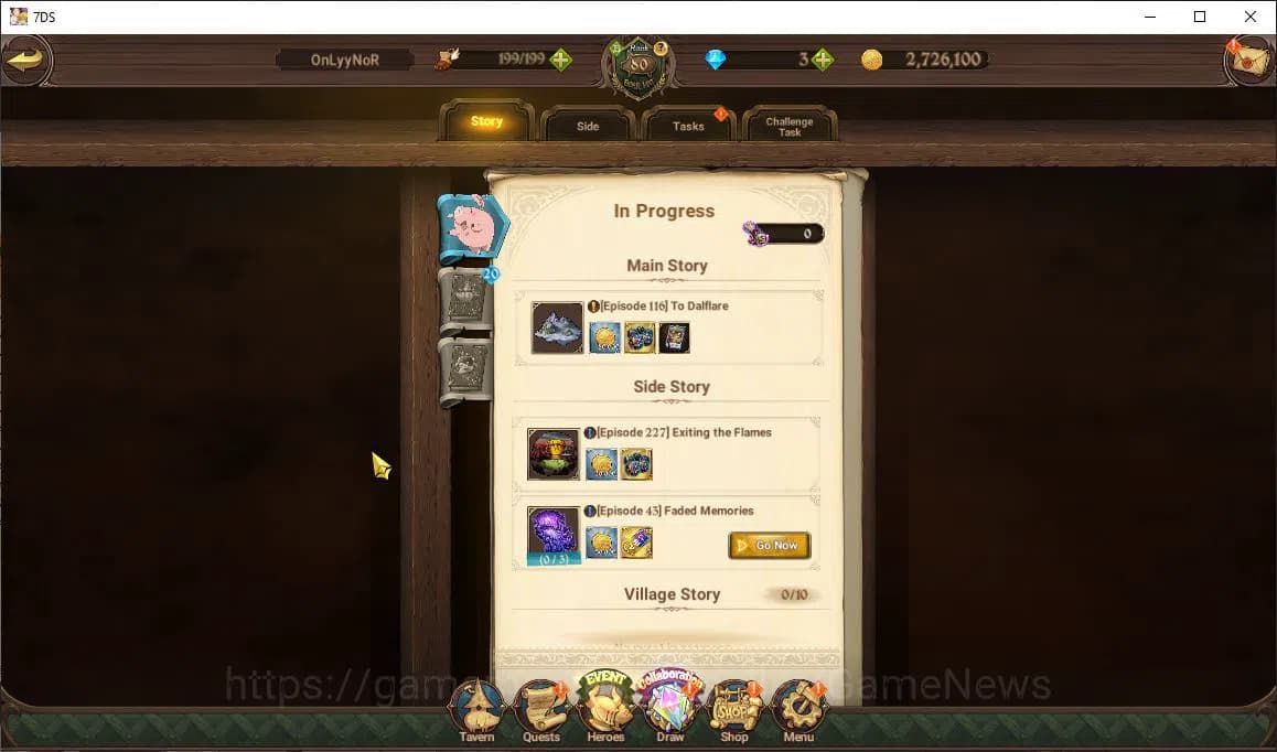 The Seven Deadly Sins: Grand Cross Accounts Asia|3,5M CC|3 LR+6 UR+ Collab ReZero,FF|Brunhild, image 19