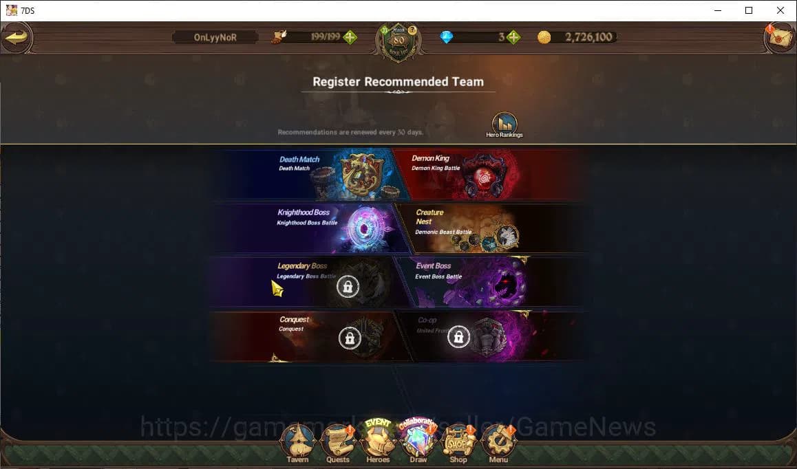 The Seven Deadly Sins: Grand Cross Accounts Asia|3,5M CC|3 LR+6 UR+ Collab ReZero,FF|Brunhild, image 9