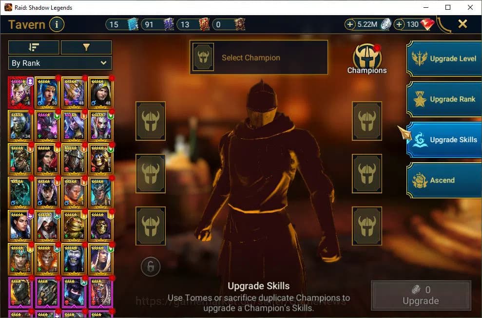 Raid: Shadow Legends Accounts Lv26 433K Power|1 Mythic(Galathir)|23 Legend(Ninja image 11