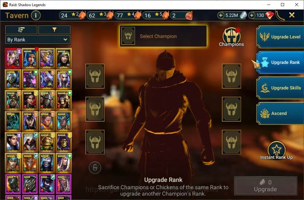 Raid: Shadow Legends Accounts Lv26 433K Power|1 Mythic(Galathir)|23 Legend(Ninja image 12