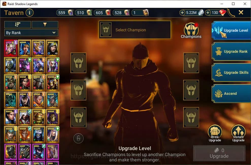 Raid: Shadow Legends Accounts Lv26 433K Power|1 Mythic(Galathir)|23 Legend(Ninja image 13