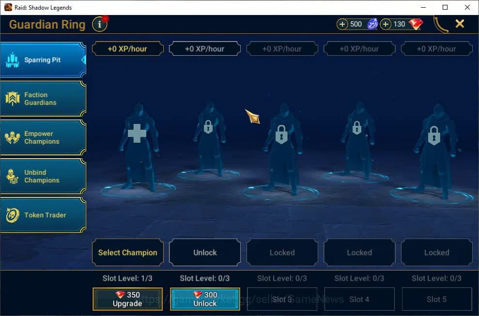 Raid: Shadow Legends Accounts Lv26 433K Power|1 Mythic(Galathir)|23 Legend(Ninja image 18