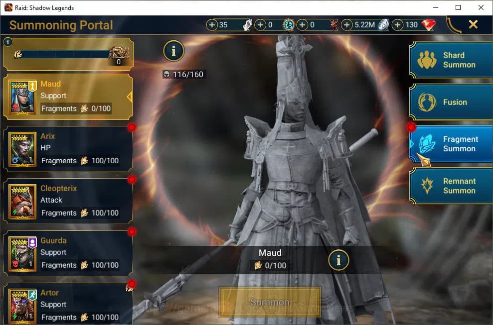 Raid: Shadow Legends Accounts Lv26 433K Power|1 Mythic(Galathir)|23 Legend(Ninja image 7