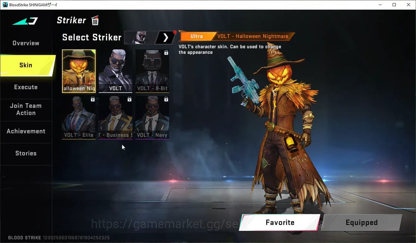 Blood Strike Accounts ASIA|Collab BLEACH Lv2 M82-Tensa Zangetsu,Byakuya, image 5