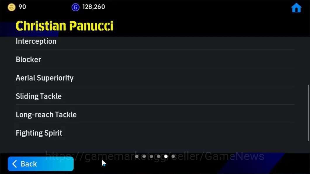 eFootball Accounts Mobile|Dimitar Berbatov,Andry Shevchenko,El-Hadji image 11
