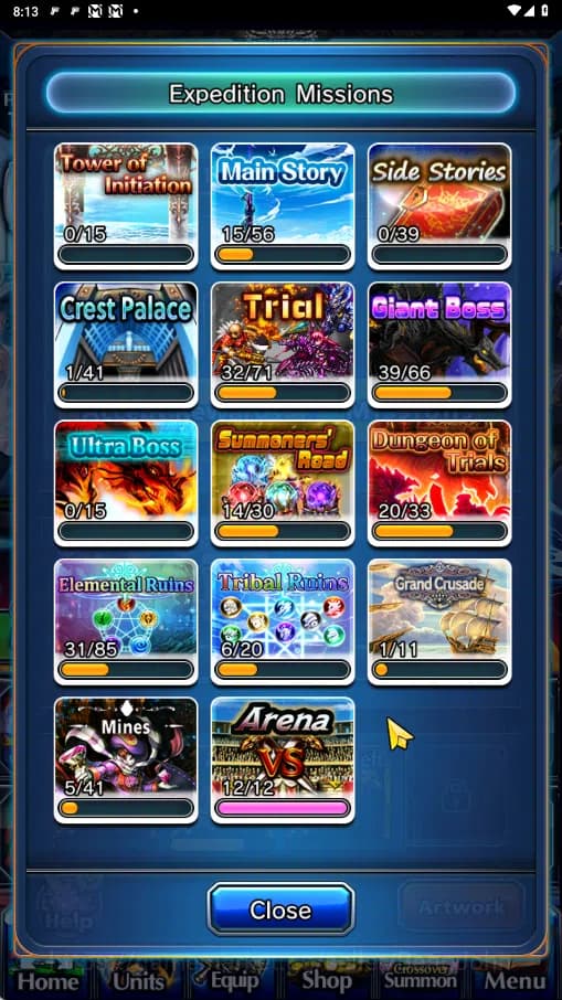 Grand Summoners Accounts GLOBAL | Ascend 24 | Roy TW, Houka TW, Rimuru TW, image 4