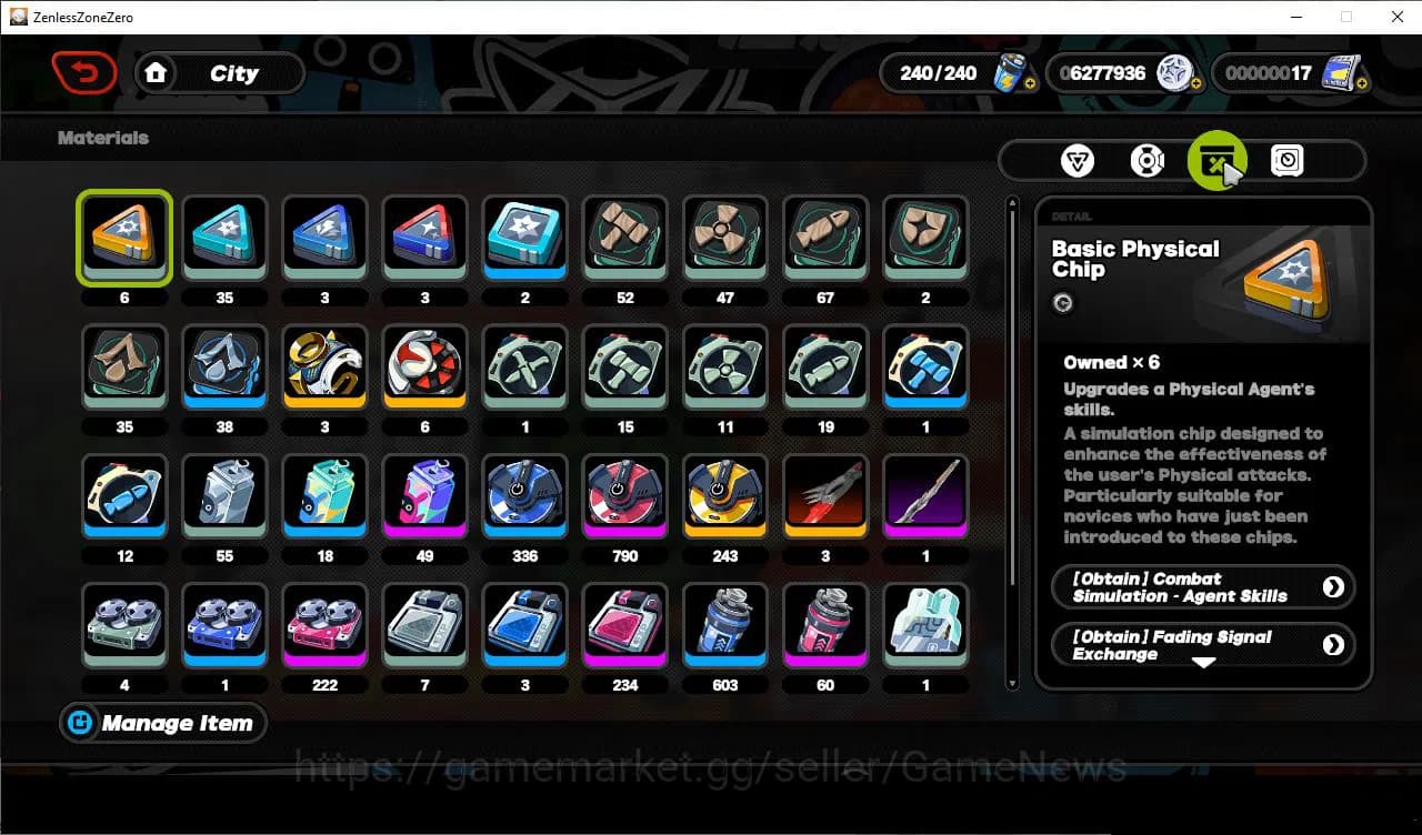 Zenless Zone Zero Accounts NA|IK 43|S1 Ch5|3 Limited[Cissia+Sign,Seed+Sign,Mi image 11