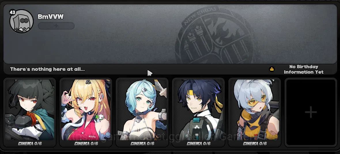 Zenless Zone Zero Accounts NA|IK 43|S1 Ch5|3 Limited[Cissia+Sign,Seed+Sign,Mi image 16