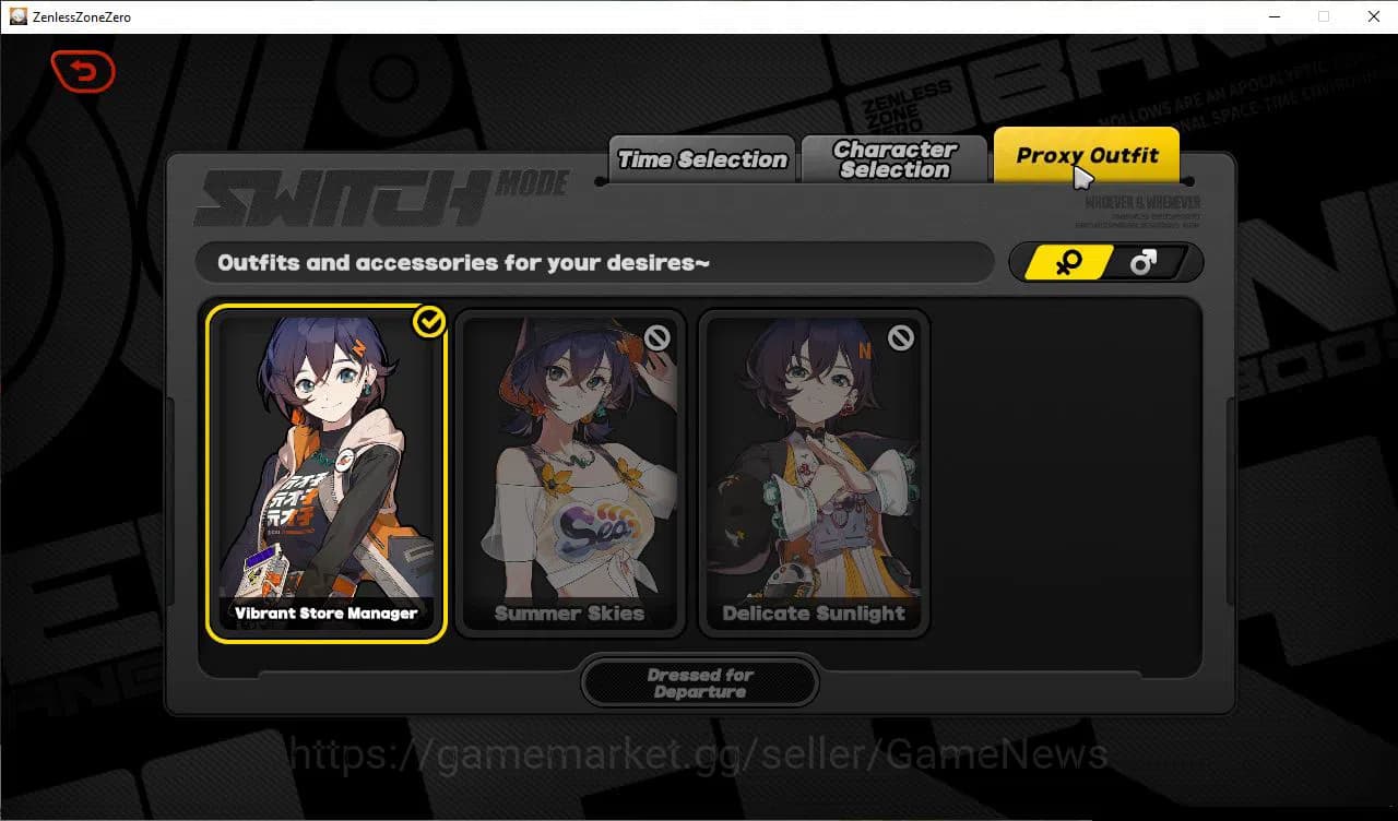 Zenless Zone Zero Accounts NA|IK 43|S1 Ch5|3 Limited[Cissia+Sign,Seed+Sign,Mi image 18