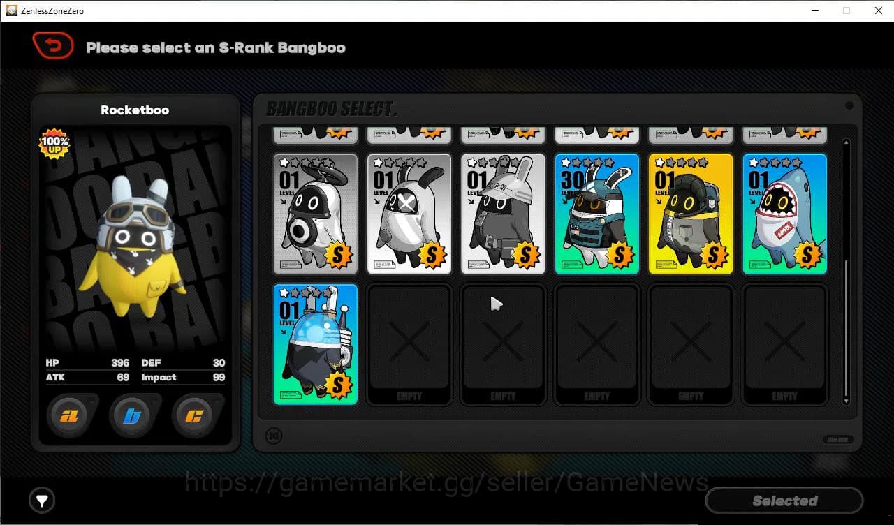 Zenless Zone Zero Accounts NA|IK 43|S1 Ch5|3 Limited[Cissia+Sign,Seed+Sign,Mi image 9