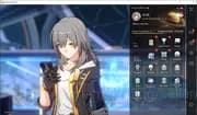 Honkai Star Rail Accounts ASIA | Starter TL4 | Silver Wolf Lv999, Archer, D image 1