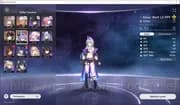Honkai Star Rail Accounts ASIA | Starter TL4 | Silver Wolf Lv999, Archer, D image 2
