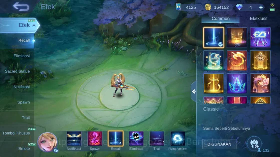 Mobile Legends: Bang Bang Accounts Global,Skin 272,Hero 131,LB (akai,kaja),Ann (haya, image 3