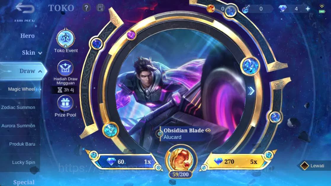 Mobile Legends: Bang Bang Accounts Global,Skin 272,Hero 131,LB (akai,kaja),Ann (haya, image 5