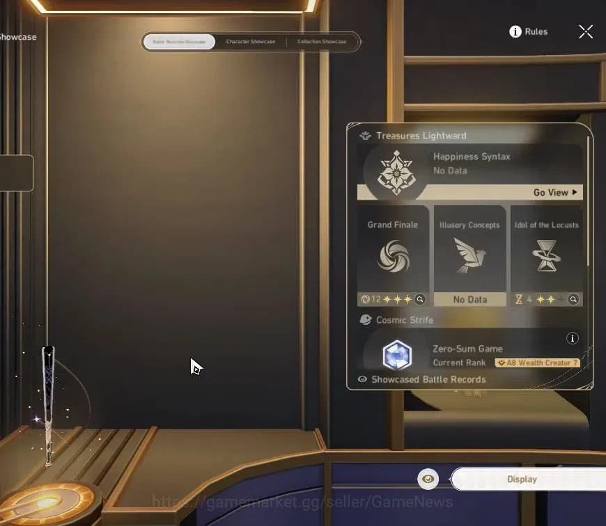 Honkai Star Rail Accounts Asia|TL 70|28 Limited[Castorice,Hysilens,The Herta image 5