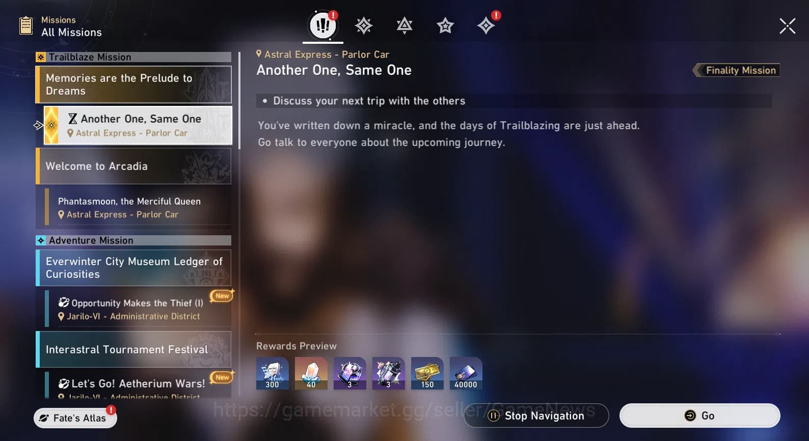 Honkai Star Rail Accounts Asia|TL 64|12 Limited|PhainonE2,Cyrene,Hyacine,Rob image 12