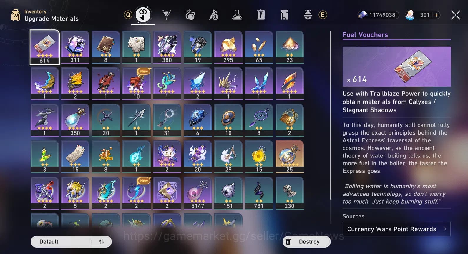 Honkai Star Rail Accounts Asia|TL 64|12 Limited|PhainonE2,Cyrene,Hyacine,Rob image 9