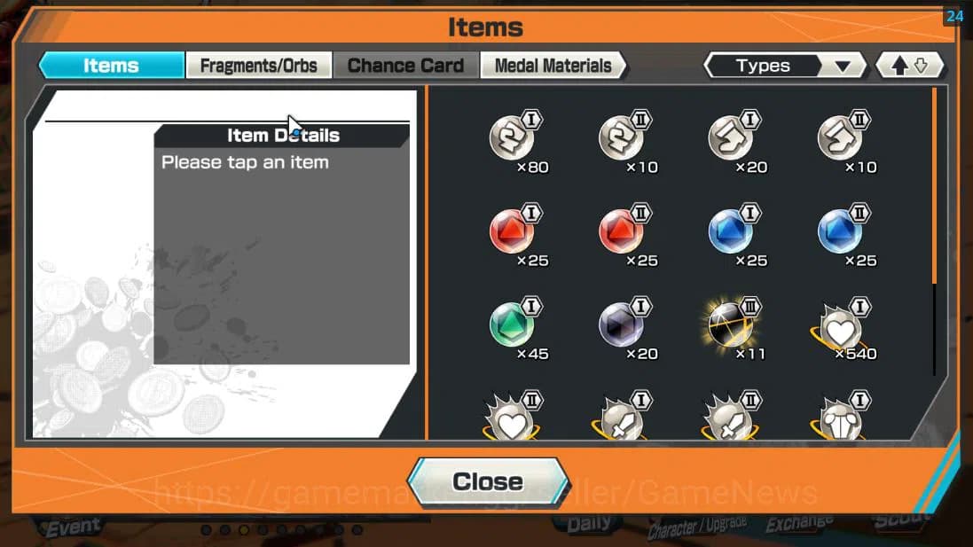 One Piece Bounty Rush Accounts Global| 3 EX| TFE Monkey D.Luffy,GP Gol D.Roger,BP image 7