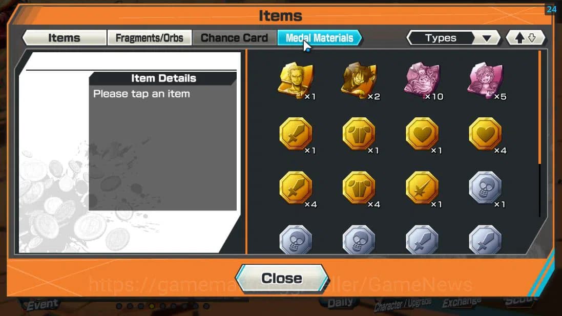 One Piece Bounty Rush Accounts Global| 3 EX| TFE Monkey D.Luffy,GP Gol D.Roger,BP image 9