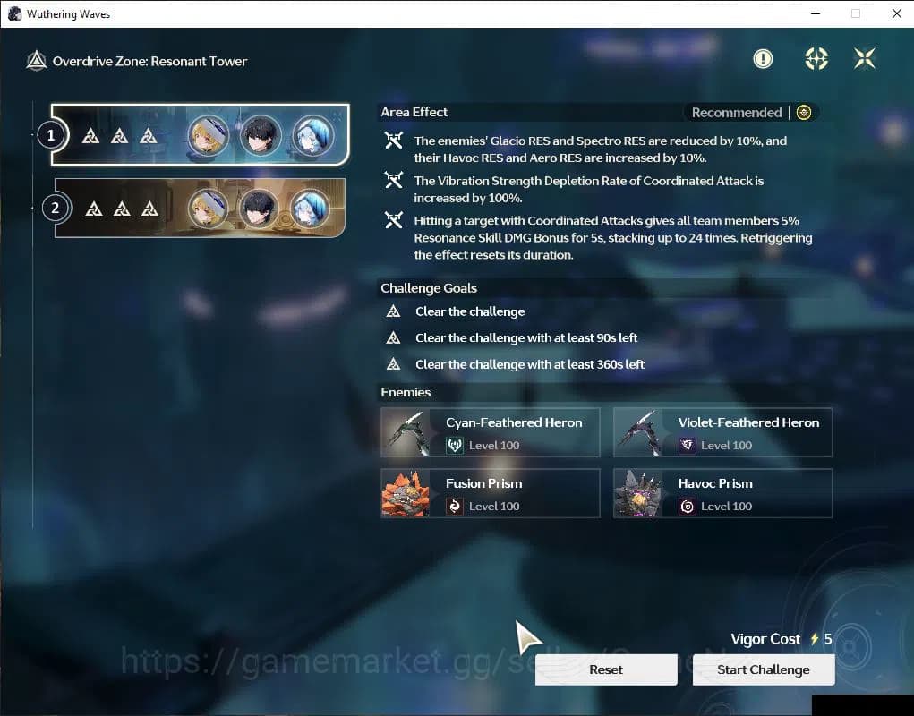 Wuthering Waves Accounts SEA |UL 80|15K Astite|10 Limited|[MornyeR1,Phrolov image 2