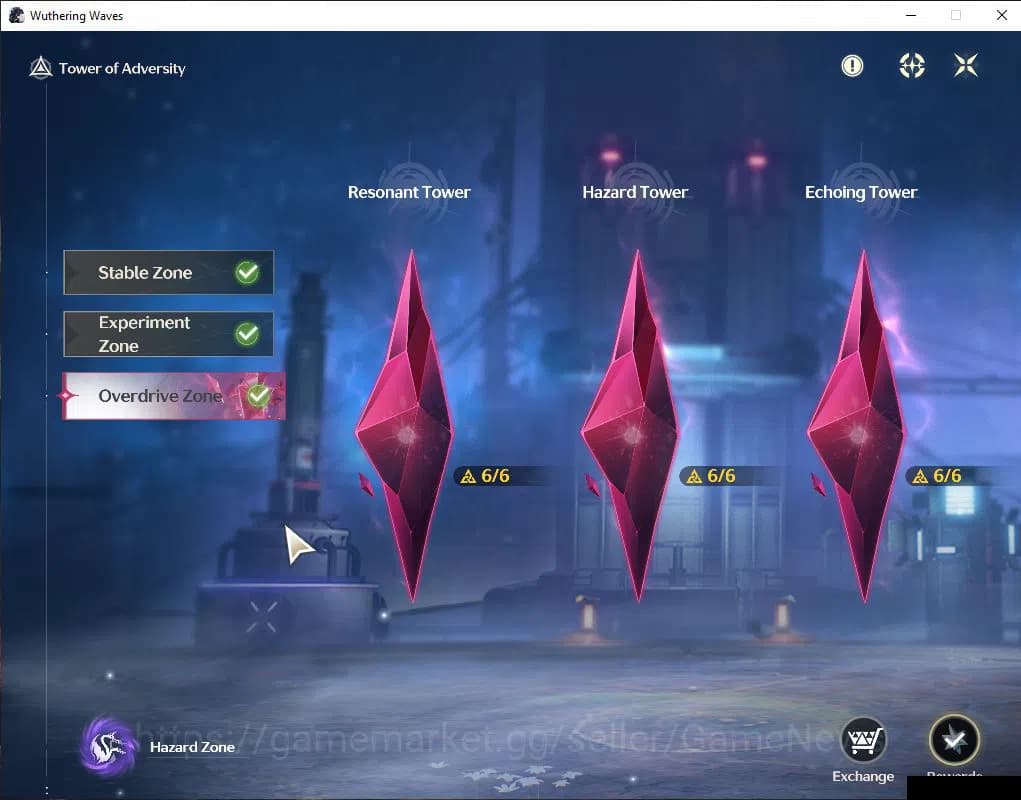 Wuthering Waves Accounts SEA |UL 80|15K Astite|10 Limited|[MornyeR1,Phrolov image 3