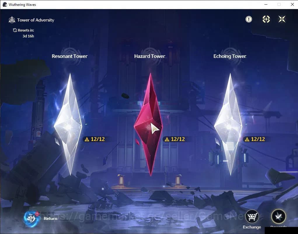 Wuthering Waves Accounts SEA |UL 80|15K Astite|10 Limited|[MornyeR1,Phrolov image 4