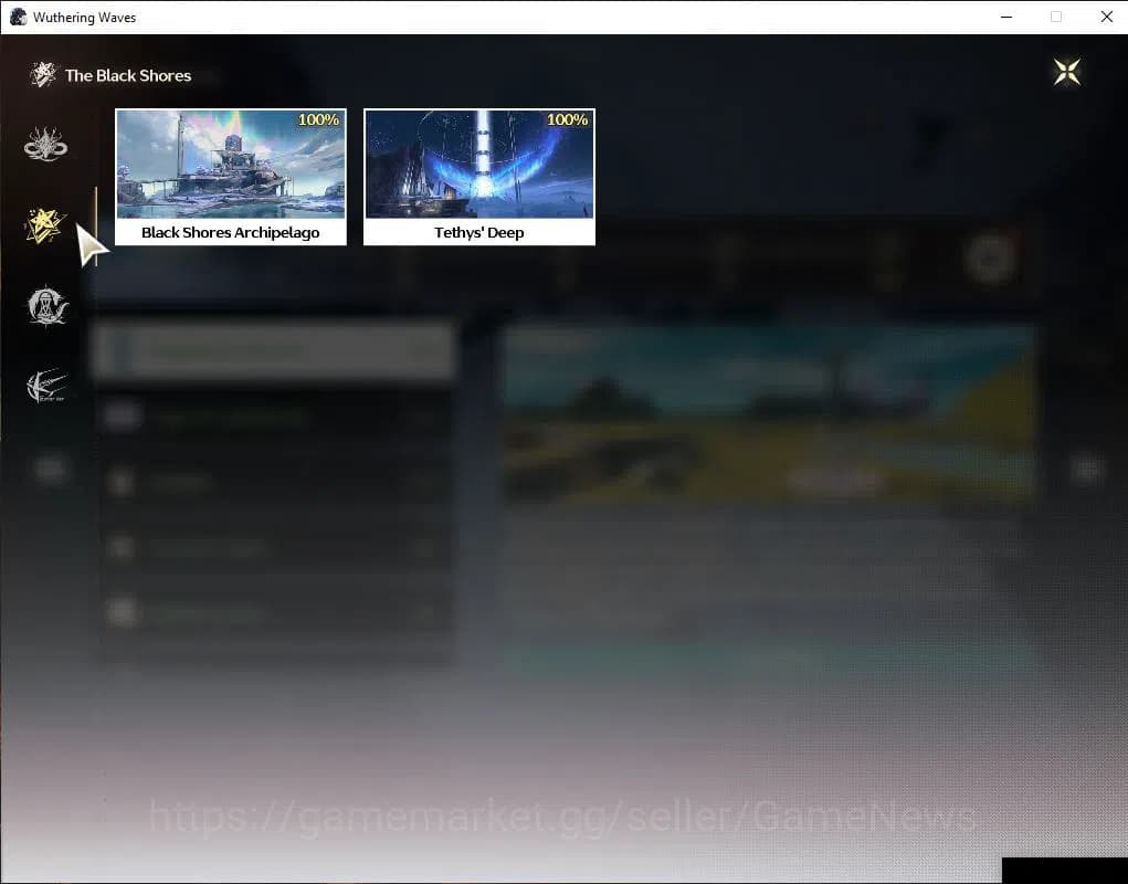 Wuthering Waves Accounts SEA |UL 80|15K Astite|10 Limited|[MornyeR1,Phrolov image 7