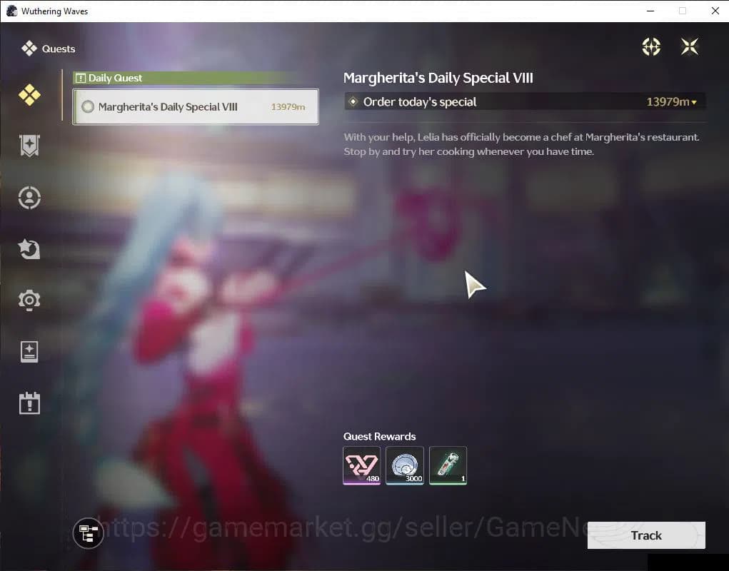 Wuthering Waves Accounts SEA |UL 80|15K Astite|10 Limited|[MornyeR1,Phrolov image 9