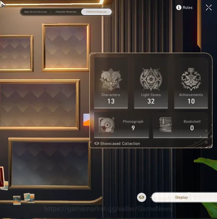 Honkai Star Rail Accounts ASIA|TL 6|2 Golden Companion Spirit|3 Limited|Kafk image 10