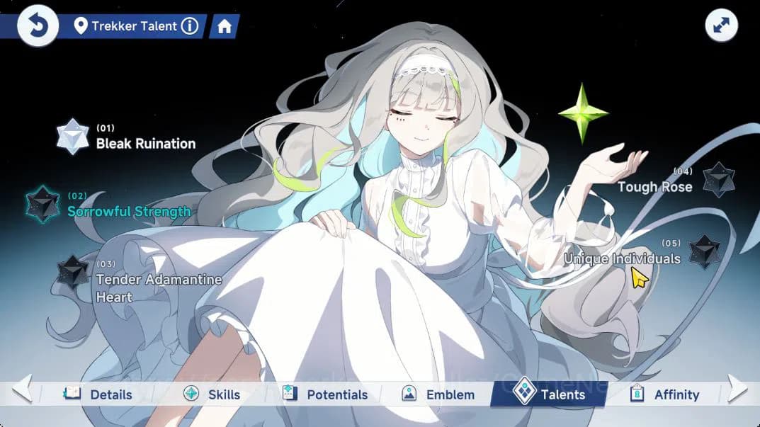 Stella Sora Accounts GLOBAL LV21 | 5SSR 2 Limit [Chitose+Disc,FirenzeT1 image 3