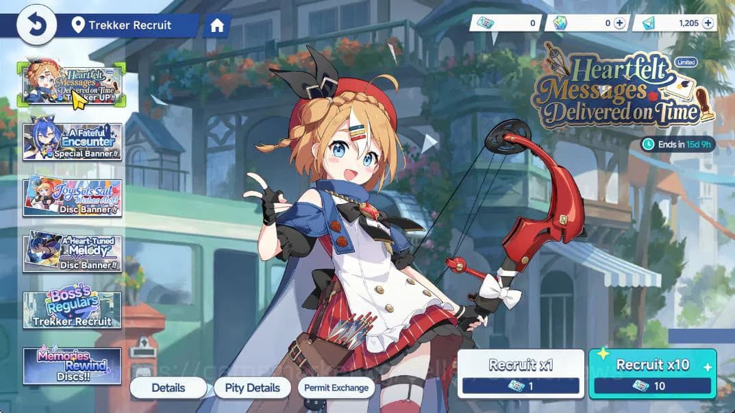 Stella Sora Accounts GLOBAL LV21 | 5SSR 2 Limit [Chitose+Disc,FirenzeT1 image 7