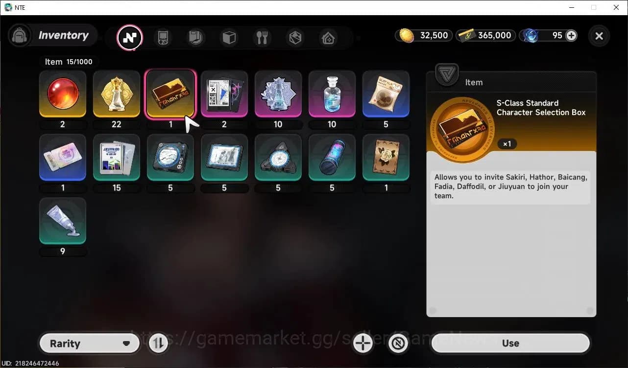 Neverness to Everness Accounts GLOBAL SEA|HL 3| 2 SSR Hotori + Sign, Jiuyuan |2 S image 7