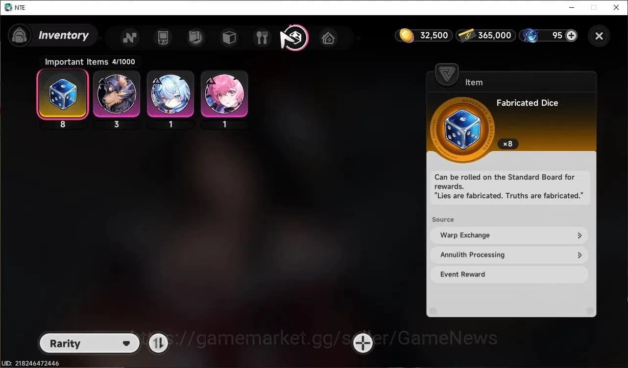 Neverness to Everness Accounts GLOBAL SEA|HL 3| 2 SSR Hotori + Sign, Jiuyuan |2 S image 9