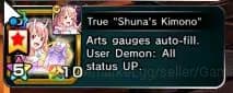 Grand Summoners Accounts Global|Rank 105|27 Ascend|[Sayaka,Shadow,Beta,Acce image 15