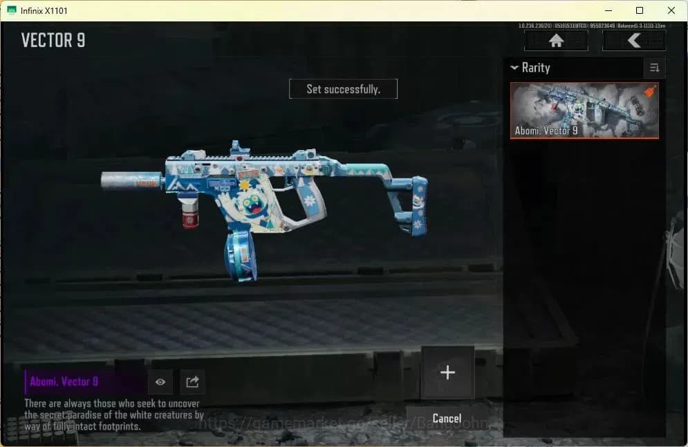 Arena Breakout Accounts Mobile | | LV 20 | SV 7 M | CV 3,8 M | Abomi Vecto image 8