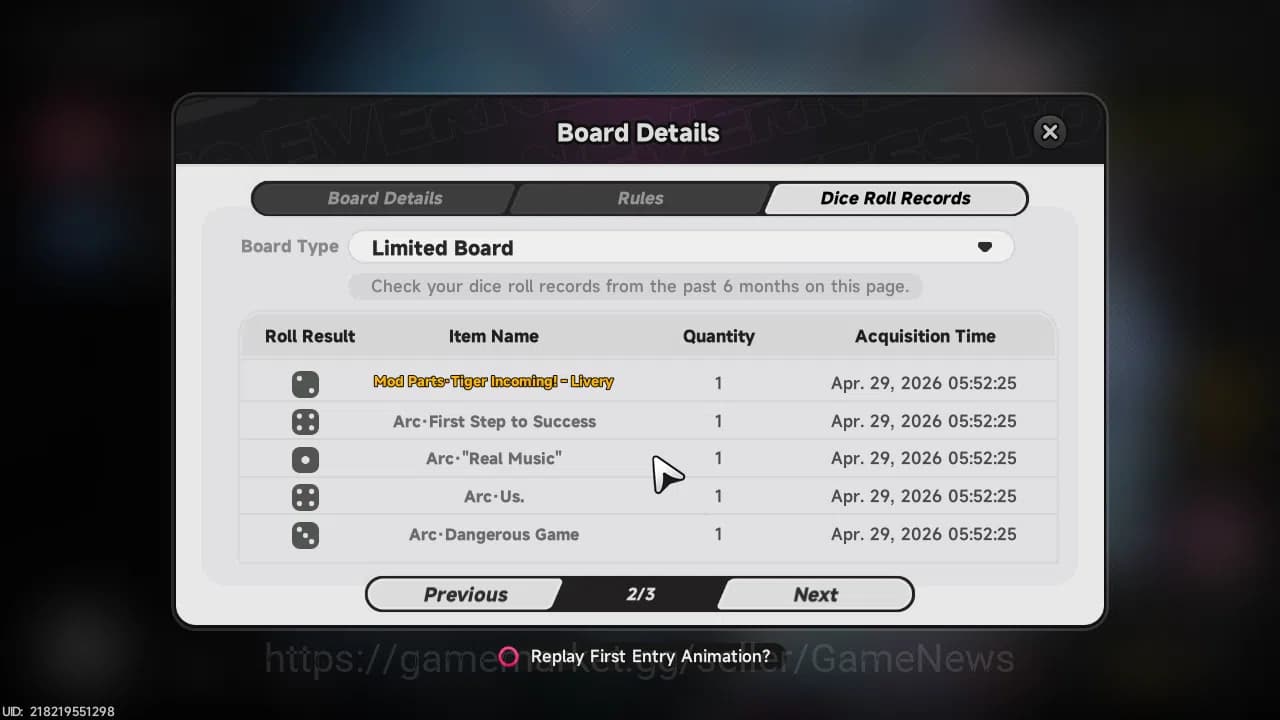 Neverness to Everness Accounts GLOBAL NA|HL 3| 2 SSR + 1 Selector On (Nanally+Bai image 3
