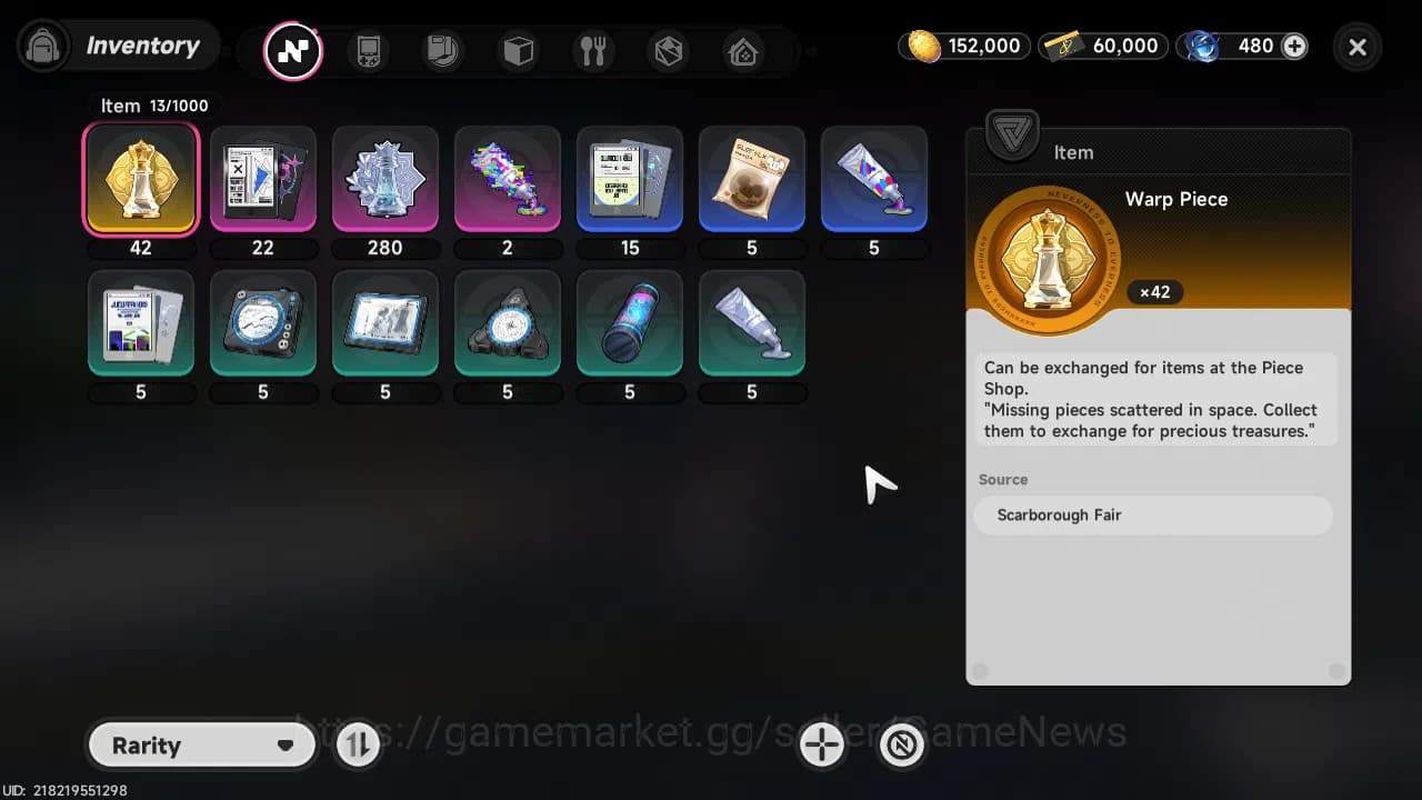 Neverness to Everness Accounts GLOBAL NA|HL 3| 2 SSR + 1 Selector On (Nanally+Bai image 4