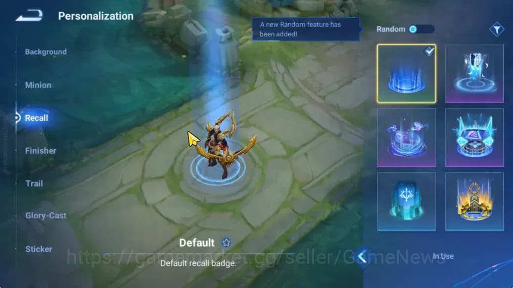 Honor of Kings Accounts Hero99 Skin81|Flawless Arli,KIC Luna,4 Legend(Wuko image 10