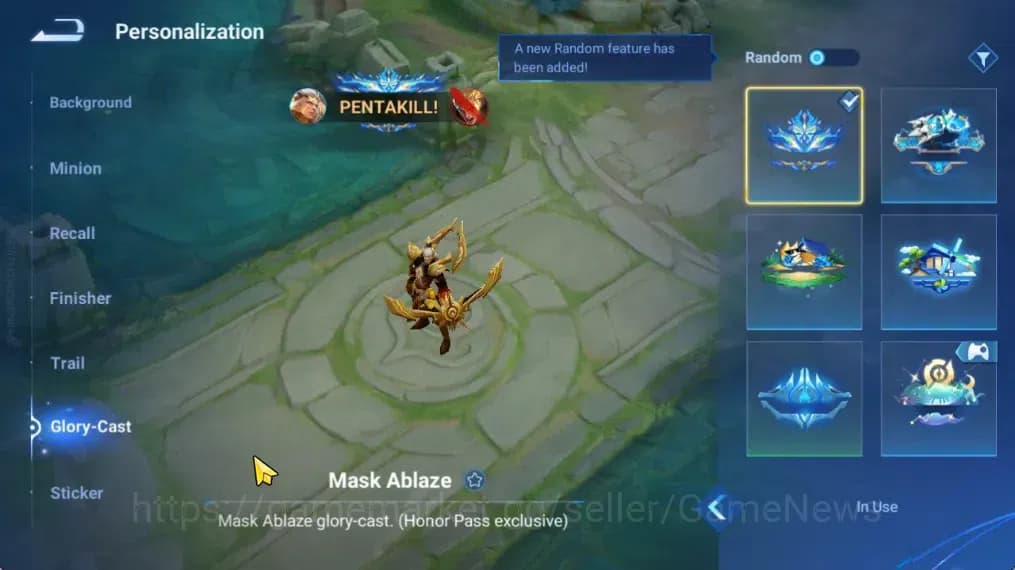 Honor of Kings Accounts Hero99 Skin81|Flawless Arli,KIC Luna,4 Legend(Wuko image 13