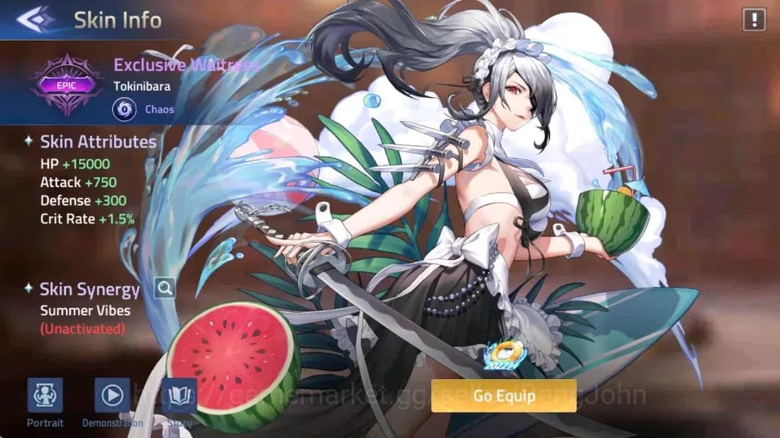 Mobile Legends: Adventure Accounts 70684 | L69 | 2.31M POWER (Beatrice) | CAMP 38-2 | image 9