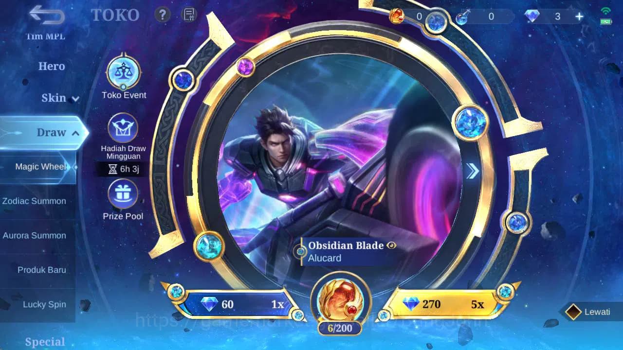 Mobile Legends: Bang Bang Accounts GLOBAL|Hero 60|Skin 76|pace fanny, sponge cylops, image 2